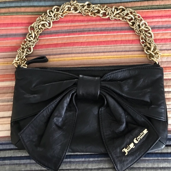 Juicy Couture Handbags - Juicy Couture soft leather purse